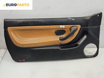 Кора врата за Peugeot 406 Coupe (03.1997 - 12.2004), 4+1 вр., купе, позиция: предна, лява
