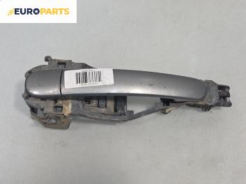 Външна дръжка за Volkswagen Passat IV Sedan B5.5 (10.2000 - 12.2005), 4+1 вр., седан, позиция: задна, дясна