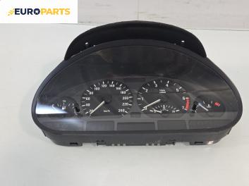 Километраж за BMW 3 Series E46 Sedan (02.1998 - 04.2005) 316 i, 105 к.с.