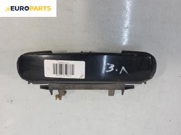 Външна дръжка за Audi A4 Avant B6 (04.2001 - 12.2004), 4+1 вр., комби, позиция: задна, лява
