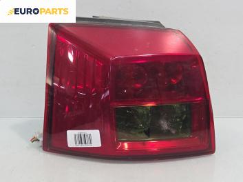 Стоп за Peugeot 4007 SUV (02.2007 - 03.2013), джип, позиция: лява