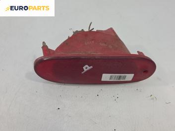 Светлоотразител за Hyundai Coupe Coupe II (08.2001 - 08.2009), купе, позиция: дясна