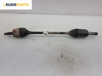 Полуоска за Subaru Legacy V Wagon (06.2008 - 12.2014) 2.0 D AWD, 150 к.с., позиция: предна, дясна