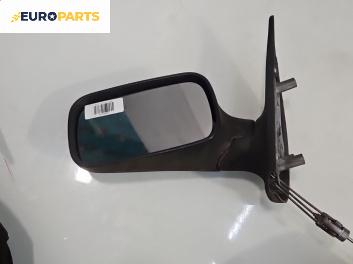 Огледало за Fiat Punto Hatchback I (09.1993 - 09.1999), 2+1 вр., хечбек, позиция: лява