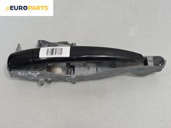Външна дръжка за Peugeot 308 Hatchback I (09.2007 - 12.2016), 4+1 вр., хечбек, позиция: предна, дясна