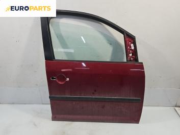 Врата за Volkswagen Caddy III (03.2004 - 05.2015), 4+1 вр., миниван, позиция: предна, дясна