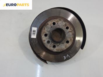 Шенкел главина за Opel Meriva A Minivan (05.2003 - 05.2010), позиция: задна, лява