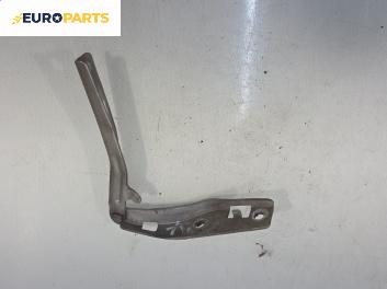 Панта преден капак за Peugeot 206 Hatchback (08.1998 - 12.2012), 2+1 вр., хечбек, позиция: лява