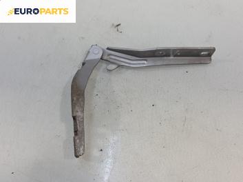 Панта преден капак за Peugeot 206 Hatchback (08.1998 - 12.2012), 2+1 вр., хечбек, позиция: дясна