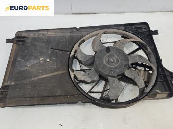 Перка охлаждане за Ford Focus C-Max (10.2003 - 03.2007) 1.6 TDCi, 109 к.с.