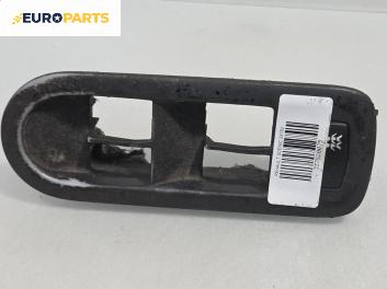 Интериорна пластмаса за Renault Scenic II Minivan (06.2003 - 07.2010), 4+1 вр., миниван, позиция: предна