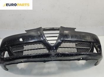 Предна броня за Alfa Romeo 147 Hatchback (10.2000 - 12.2010), хечбек, позиция: предна