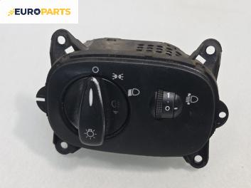 Ключ светлини  за Ford Transit Connect (06.2002 - 12.2013)