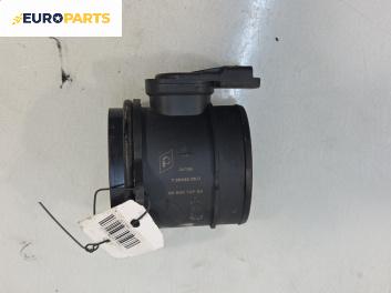 Дебитомер за Ford Focus C-Max (10.2003 - 03.2007) 1.6 TDCi, 109 к.с., № 9650010780