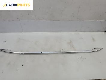Релса багажник за Audi A4 Avant B7 (11.2004 - 06.2008), 4+1 вр., комби, позиция: дясна