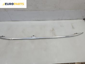 Релса багажник за Audi A4 Avant B7 (11.2004 - 06.2008), 4+1 вр., комби, позиция: лява