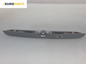 Лайсна заден капак за Opel Zafira A Minivan (04.1999 - 06.2005), позиция: задна