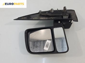 Огледало за Ford Transit Connect (06.2002 - 12.2013), позиция: лява