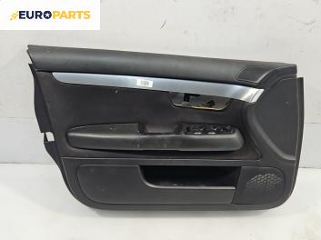 Кора врата за Audi A4 Avant B7 (11.2004 - 06.2008), 4+1 вр., комби, позиция: предна, лява