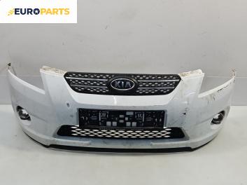 Предна броня за Kia Cee'd Pro Cee'd I (02.2008 - 02.2013), позиция: предна