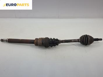 Полуоска за Ford Transit Connect (06.2002 - 12.2013) 1.8 TDCi, 90 к.с., позиция: предна, лява