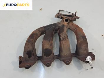 Изпускателен колектор  за Renault Scenic II Minivan (06.2003 - 07.2010) 2.0 (JM05, JM0U, JM1N, JM1U, JM2V), 135 к.с.