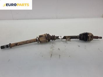Полуоска за Renault Scenic II Minivan (06.2003 - 07.2010) 2.0 (JM05, JM0U, JM1N, JM1U, JM2V), 135 к.с., позиция: предна, дясна