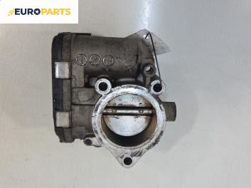 Дроселова клапа за Peugeot 206 Hatchback (08.1998 - 12.2012) 1.6 16V, 109 к.с.