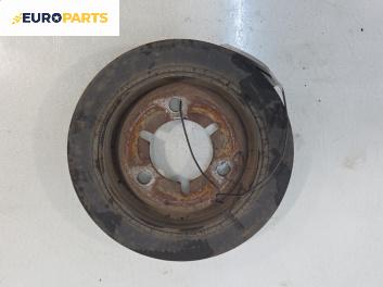 Демпферна шайба за Peugeot 206 Hatchback (08.1998 - 12.2012) 1.6 16V, 109 к.с.