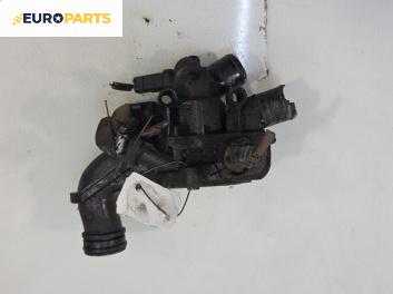 Корпус на термостат за Peugeot 207 CC Cabrio (02.2007 - 01.2015) 1.6 16V, 120 к.с.