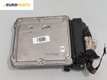 Компютър двигател за Audi Q7 SUV I (03.2006 - 01.2016) 3.0 TDI Quattro, 233 к.с., № 4L0910401R / 0281014406