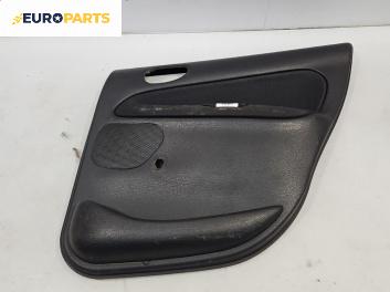 Кора врата за Peugeot 206 Station Wagon (07.2002 - ...), позиция: задна, дясна