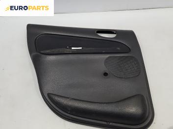 Кора врата за Peugeot 206 Station Wagon (07.2002 - ...), позиция: задна, лява