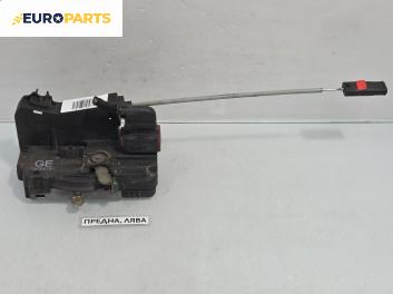 Брава на врата за Opel Meriva A Minivan (05.2003 - 05.2010), позиция: предна, лява