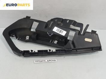 Интериорна пластмаса за Volkswagen Golf V Hatchback (10.2003 - 02.2009), позиция: дясна