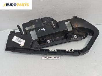 Интериорна пластмаса за Volkswagen Golf V Hatchback (10.2003 - 02.2009), позиция: лява