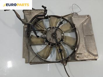 Перка охлаждане за Toyota Yaris Hatchback I (01.1999 - 12.2005) 1.0 16V, 68 к.с.