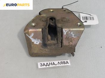 Брава на врата за Fiat Ulysse Minivan I (06.1994 - 08.2002), позиция: задна, лява