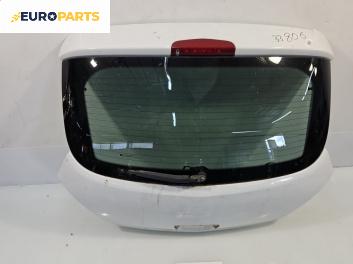 Заден капак за Opel Corsa D Hatchback (07.2006 - 08.2014), 2+1 вр., хечбек, позиция: задна