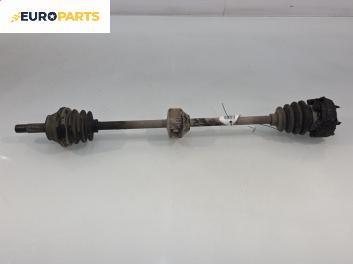 Полуоска за Volkswagen Polo Hatchback I (10.1981 - 09.1994) 1.3 Catalyst, 75 к.с., позиция: предна, дясна
