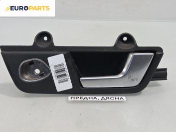 Вътрешна дръжка за Audi A4 Avant B7 (11.2004 - 06.2008), позиция: предна, дясна