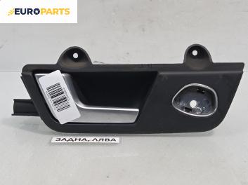 Вътрешна дръжка за Audi A4 Avant B7 (11.2004 - 06.2008), позиция: задна, лява