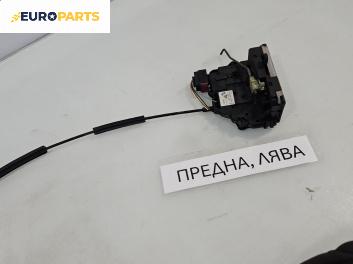 Брава на врата за Opel Corsa D Hatchback (07.2006 - 08.2014), позиция: предна, лява