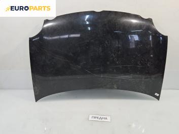 Преден капак за Volkswagen Polo Hatchback IV (10.2001 - 12.2005), 4+1 вр., хечбек, позиция: предна