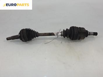 Полуоска за Toyota Corolla E11 Liftback (04.1997 - 01.2002) 1.4 (EE111), 86 к.с., позиция: предна, лява