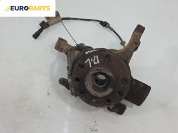 Шенкел главина за Opel Corsa D Hatchback (07.2006 - 08.2014), позиция: предна, лява