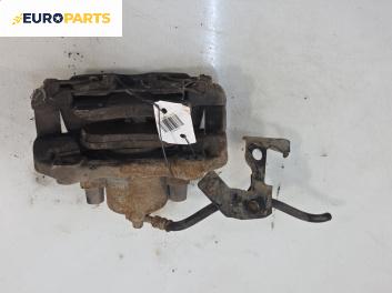 Спирачен апарат за Opel Corsa D Hatchback (07.2006 - 08.2014), позиция: предна, лява