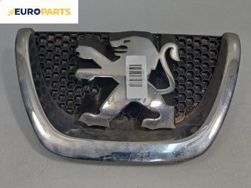 Емблема за Peugeot 206 + Hatchback (01.2009 - 08.2013)