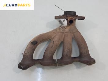 Изпускателен колектор  за Renault Clio III Hatchback (01.2005 - 12.2012) 1.2 16V (BR02, BR0J, BR11, CR02, CR0J, CR11), 75 к.с.