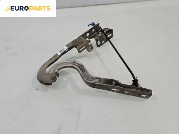 Панта преден капак за Peugeot 5008 Minivan (06.2009 - 03.2017), 4+1 вр., позиция: лява